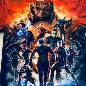 LIKE NEW Avengers Endgame Dryfit Shirt